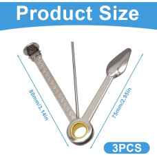 SCOVOLINO PER PIPA IN ACCIAIO